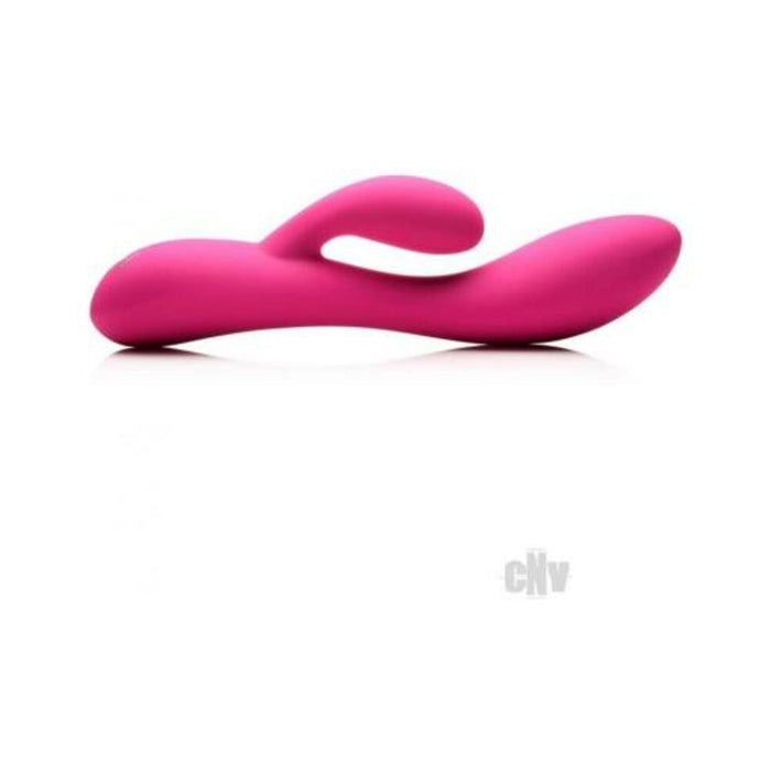Bang Flexible Silicone Rabbit Pink