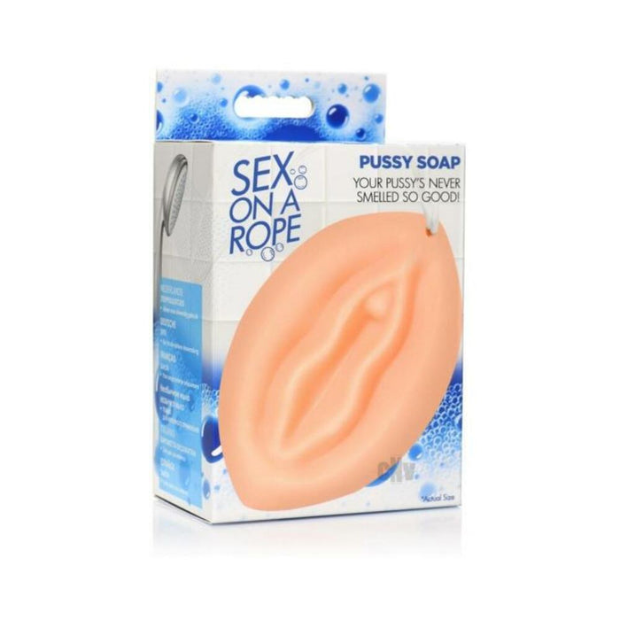 Sex On A Rope Pussy Soap
