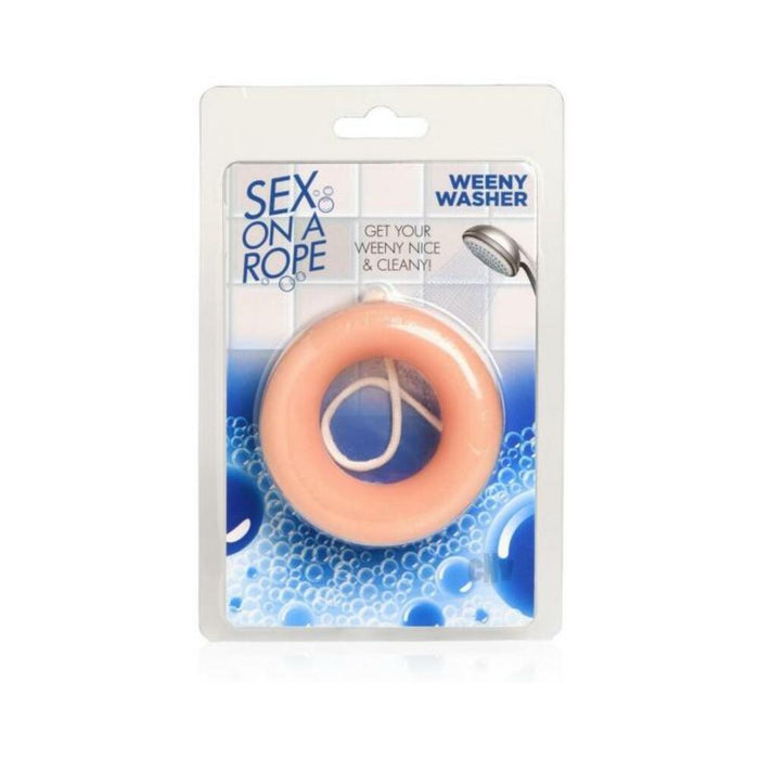 Sex On A Rope Weeny Washer