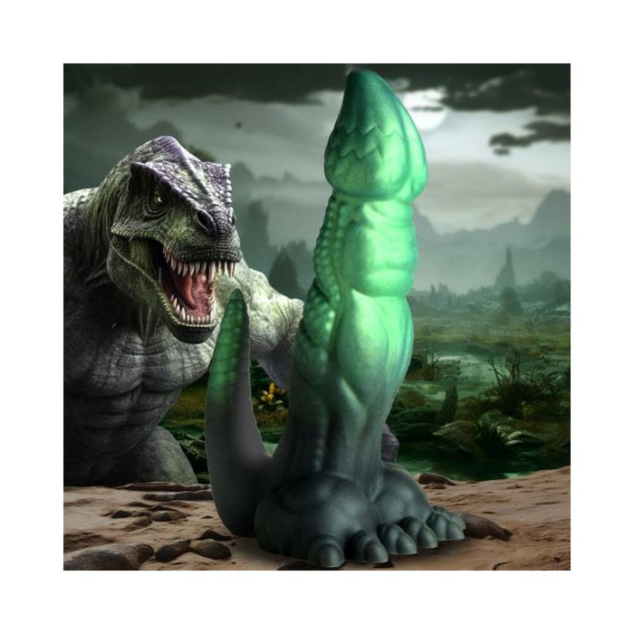 Dickosaur Dinosaur Silicone Dildo