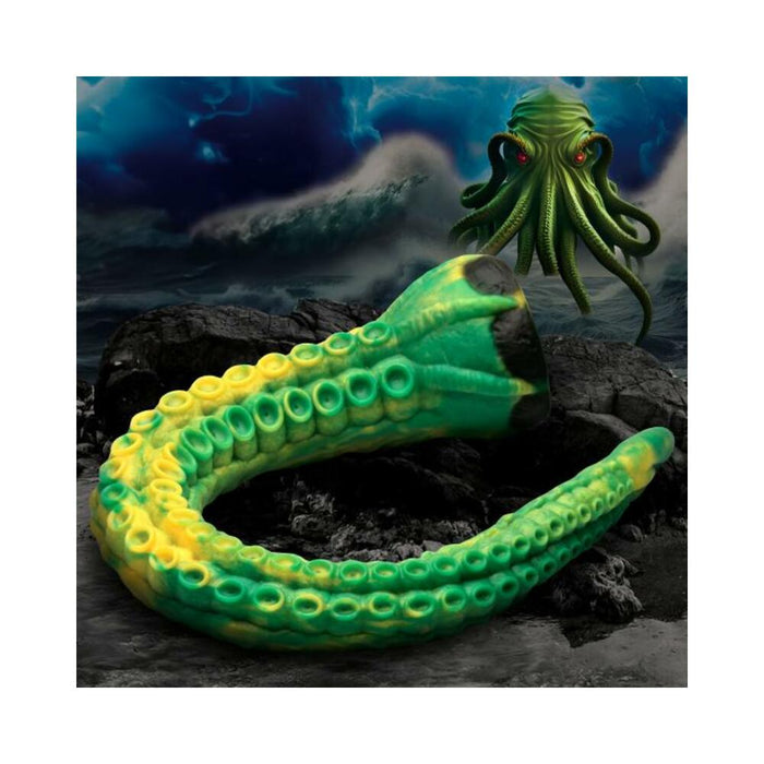 Titan Tentacle Extra Long Silicone Dildo SexToy Wholesale Titan Tentacle Extra Long Silicone Dildo SexToy Wholesale