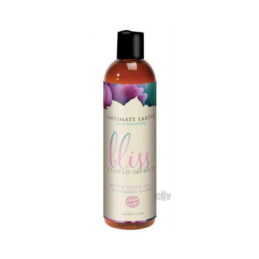 Ie Bliss Anal Relaxing Waterbased Glide 240 Ml/8 Oz. | SexToy.com