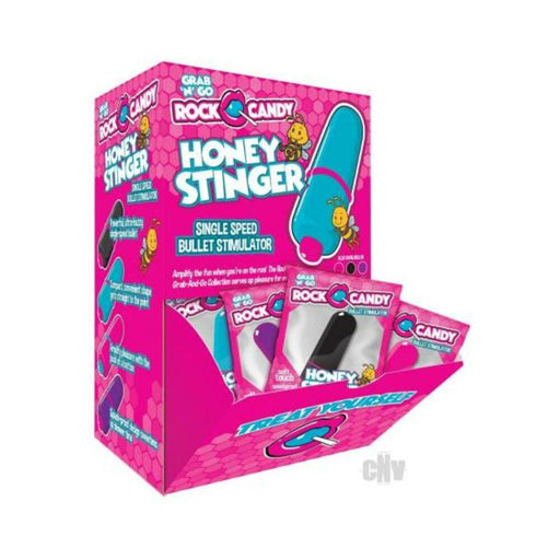 Rock Candy Honey Stinger 24/disp | SexToy.com