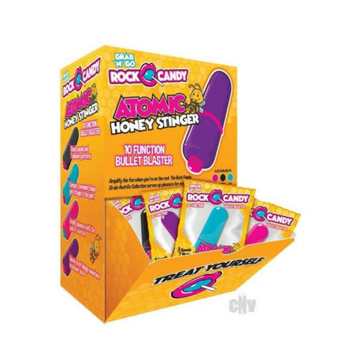 Rock Candy Atomic Honey Stinger 24/disp | SexToy.com