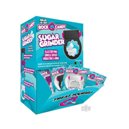 Rock Candy Sugar Grinder 24/disp | SexToy.com