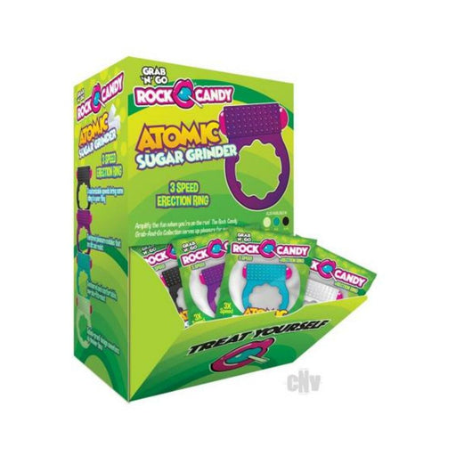 Rock Candy Atomic Sugar Grinder 24/disp | SexToy.com
