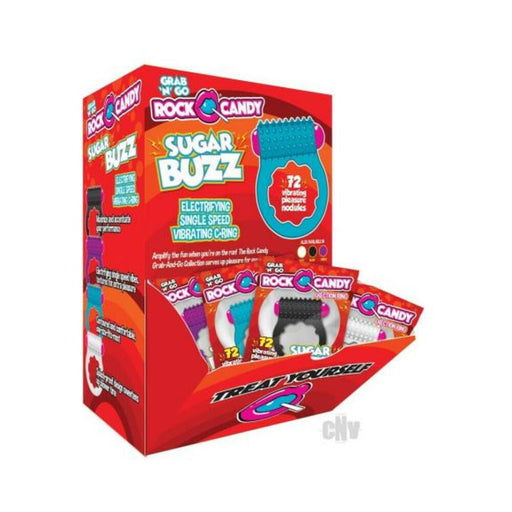 Rock Candy Sugar Buzz 24/disp | SexToy.com