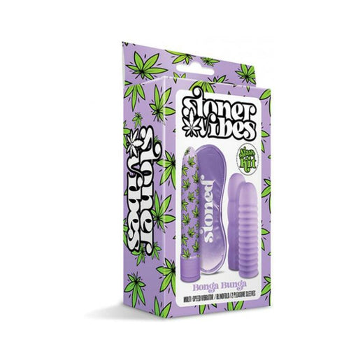 Stoner Vibes Stash Kit Bonga Bunga | SexToy.com