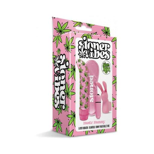 Stoner Vibes Stash Kit Budz Bunny | SexToy.com