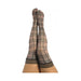 Kixies Lori Tan/Grey Plaid - Size C | SexToy.com