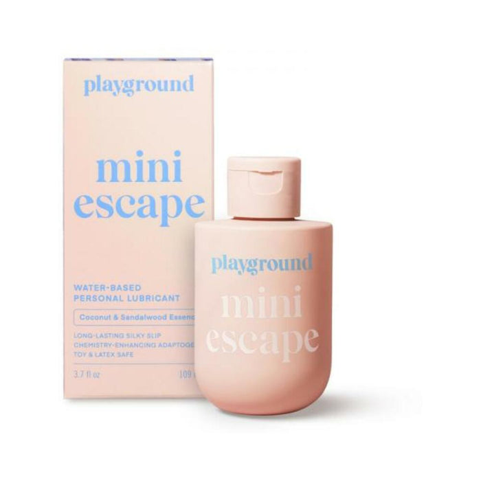 Playground Mini Escape Water-based Personal Lubricant