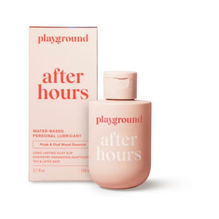 Playground After Hours Water-based Personal Lubricant