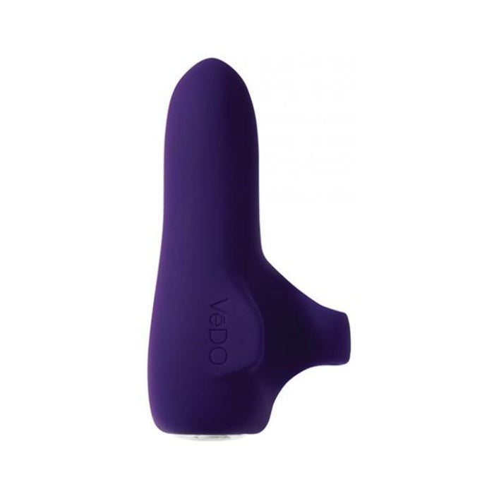 Vedo Fini Rechargeable Bullet Vibe Purple