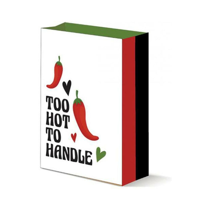 Too Hot To Handle Gift Bag