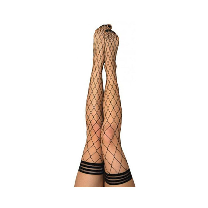 Kixies Michelle Large Net Fishnet - Size C | SexToy.com