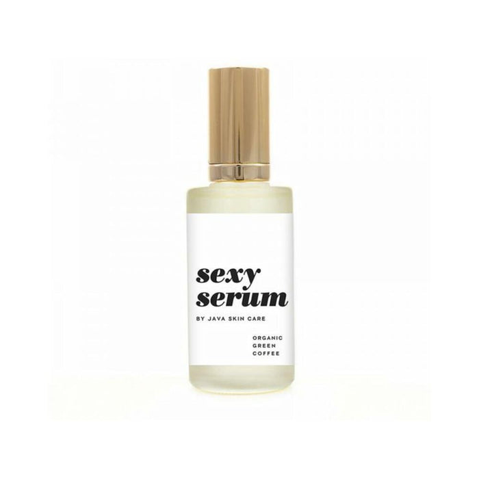 Java Skin Care Sexy Serum With Caffeine 2 Oz.