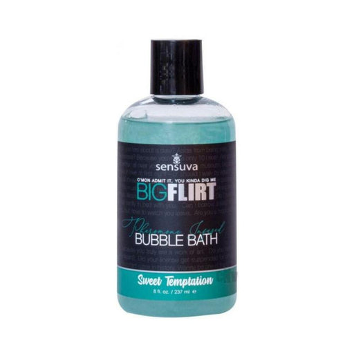 Big Flirt Sweet Temptation Bubble Bath 8 Oz. | SexToy.com