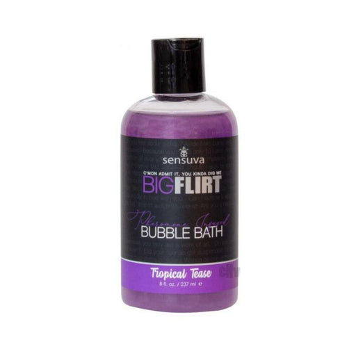 Big Flirt Tropical Tease Bubble Bath 8 Oz. | SexToy.com