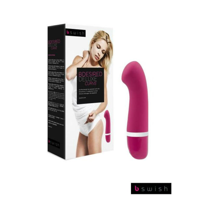 B Swish Bdesired Deluxe Curve Rose