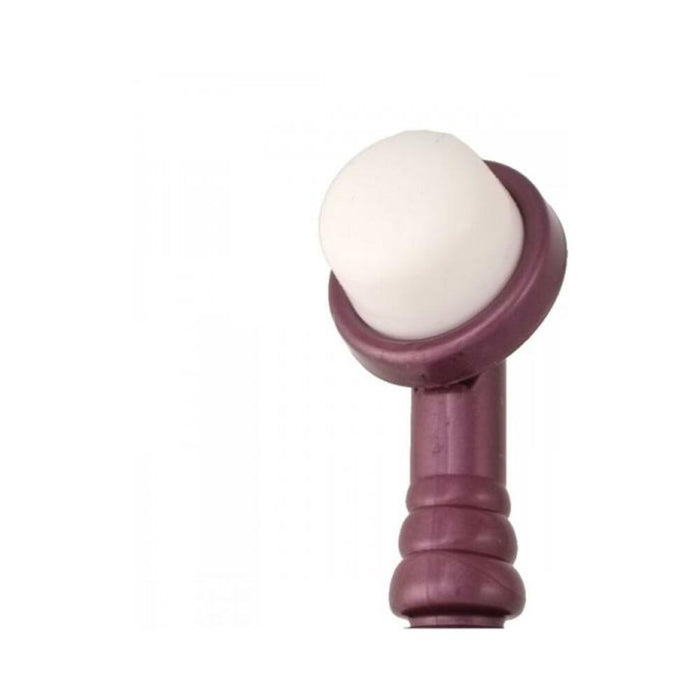 Eroscillator 2 Soft Finger Tip Attachment Purple