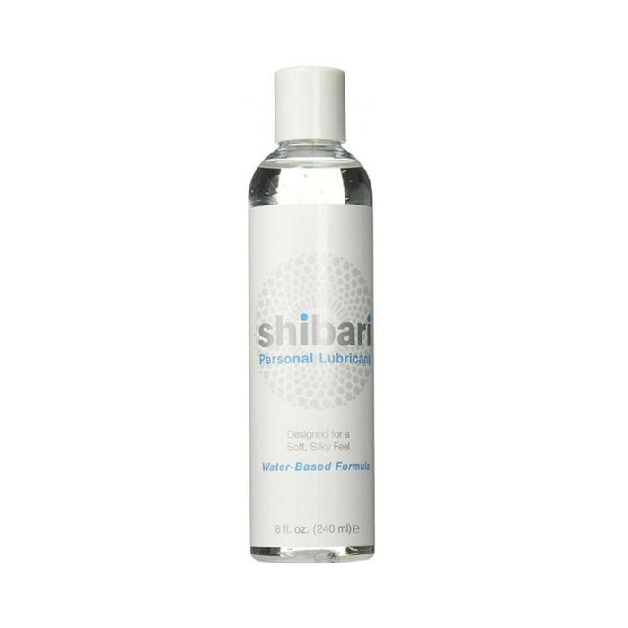 Shibari Personal Lubricant Water-based 8 Fl. Oz. | SexToy.com