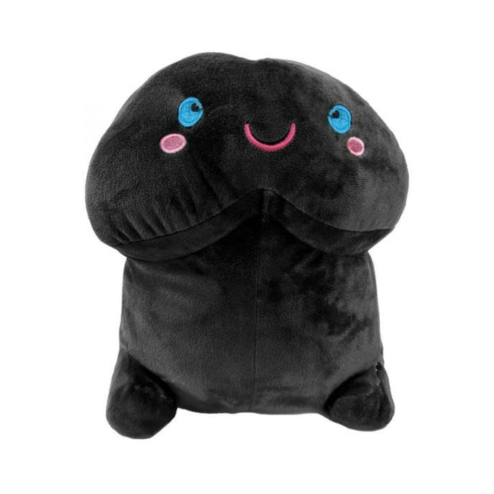 Shots Short Penis Stuffy 19.70 In. Black