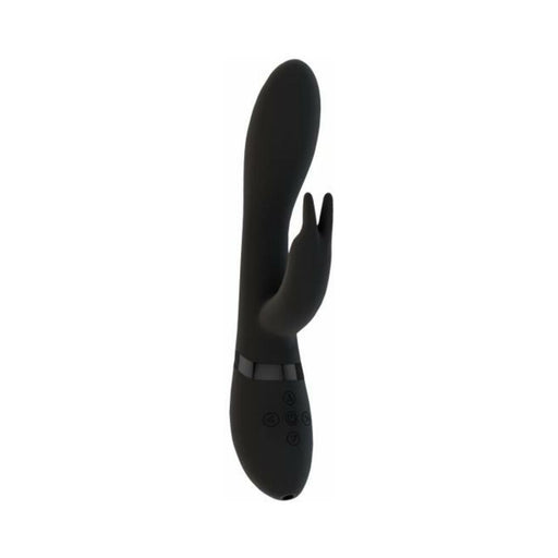 Vive Zosia Classic Gspot Rabbit Black | SexToy.com