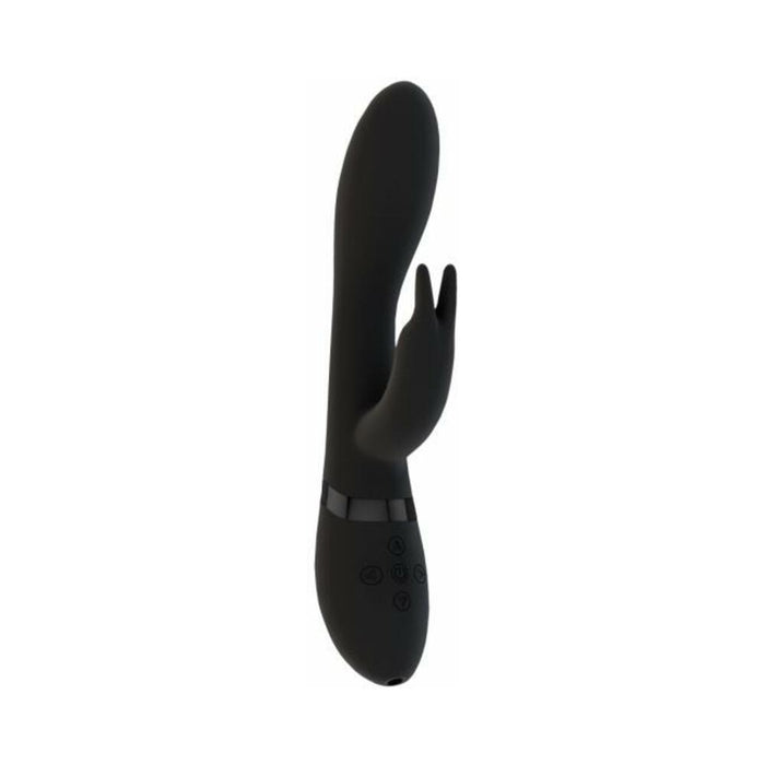 Vive Zosia Classic Gspot Rabbit Black | SexToy.com