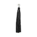 Classic Designer Round Sparkling Handle With Calf Softy Leather Flogger | SexToy.com