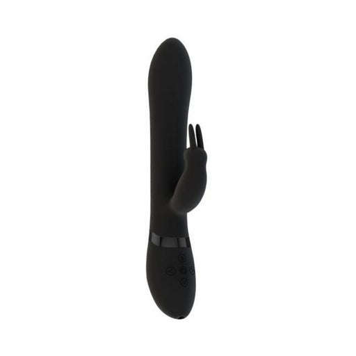 Vive Amoris Stim Beads Rabbit Black | SexToy.com