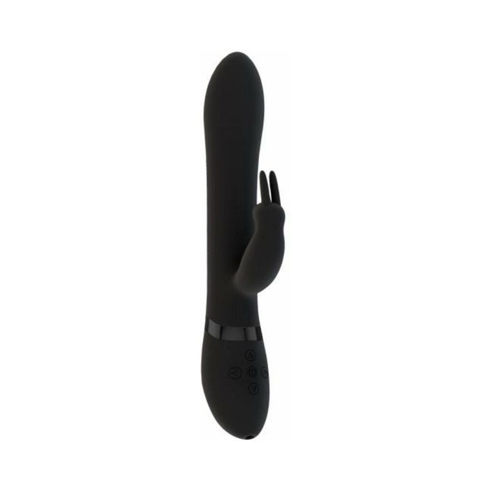 Vive Amoris Stim Beads Rabbit Black | SexToy.com