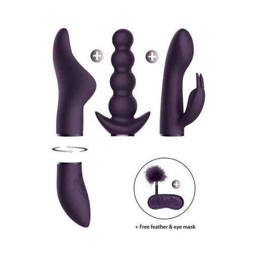 Pleasure Kit #6 Purple | SexToy.com