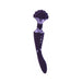 Vive Shiatsu Bendable Wand Purple | SexToy.com