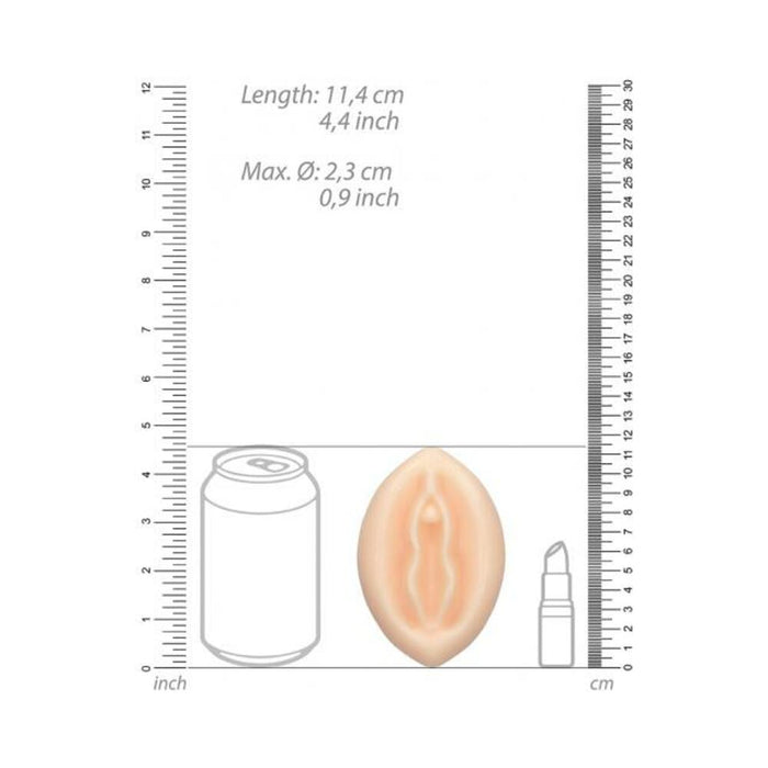 S-line Pussy Soap Light | SexToy.com