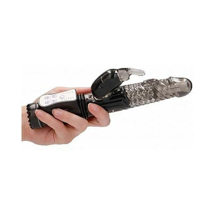 GC Vibrating Rabbit Black | SexToy.com