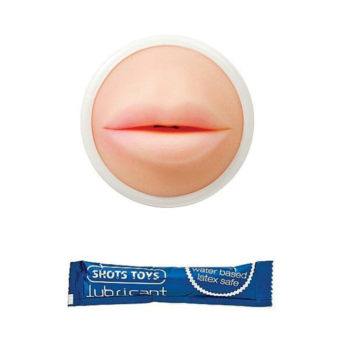 Shots Easy Rider Hot Masturbator - Mouth | SexToy.com