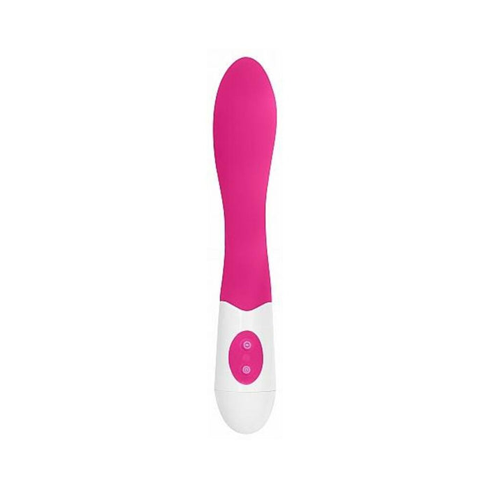 GC Bend Vibrator - Pink | SexToy.com