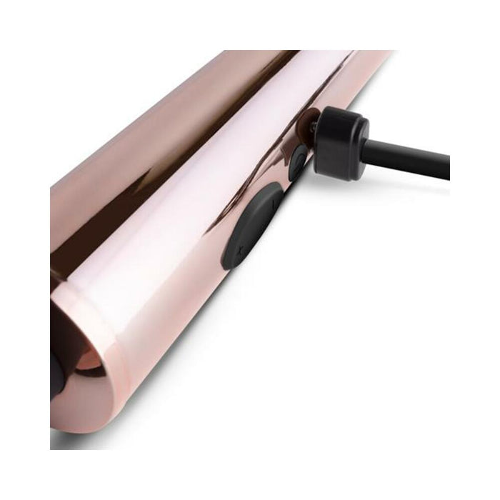 Rosy Gold Nouveau Wand Massager