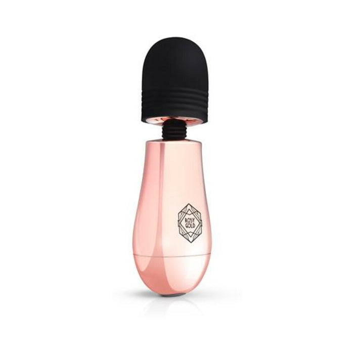 Rosy Gold Nouveau Mini Massager