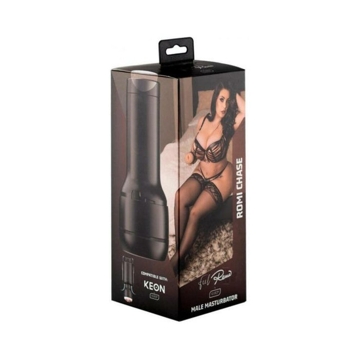 Kiiroo Feel Romi Chase | SexToy.com