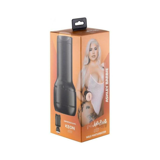 Kiiroo Feel Ashley Barbie | SexToy.com