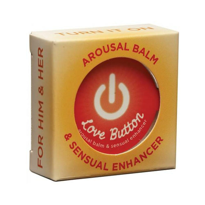 Earthly Body Love Button Arousal Balm 30 Each Per Display | SexToy.com