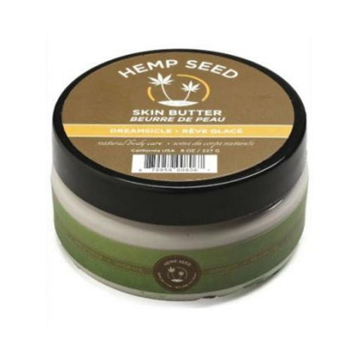 Earthly Body Skin Butter Dreamsicle 8oz | SexToy.com