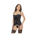Corset Black Large Hanging | SexToy.com