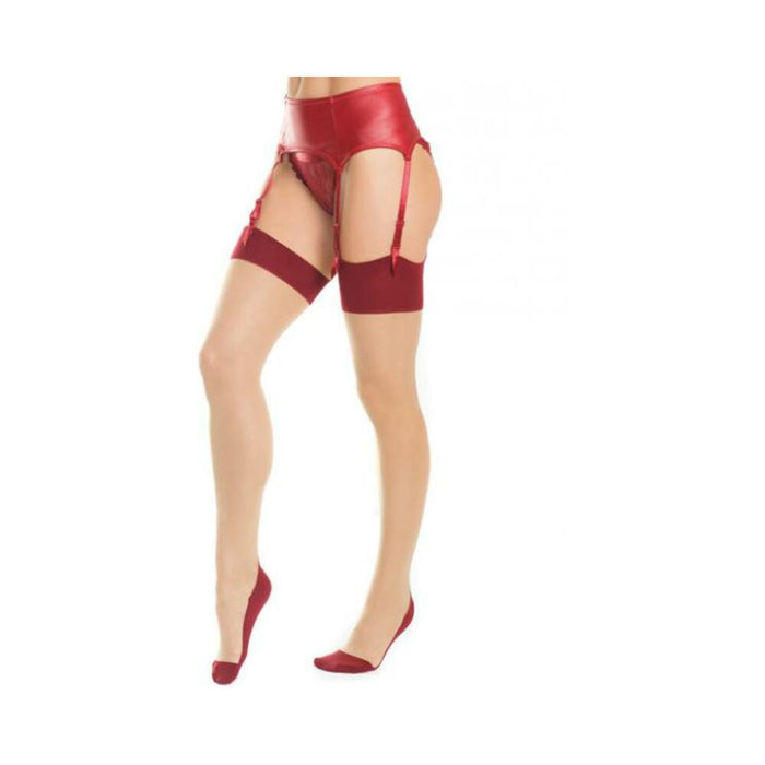 Stocking Merlot Os Hanging | SexToy.com