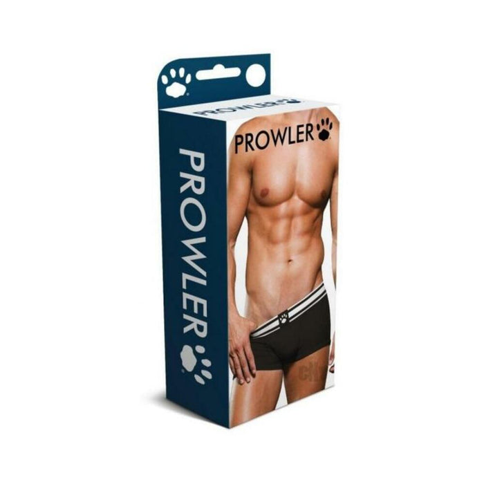 Prowler Black/white Trunk Xxl