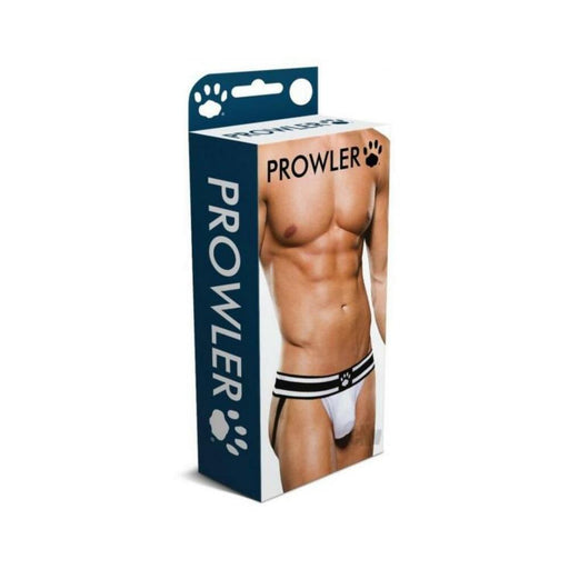 Prowler White/black Jock Sm | SexToy.com