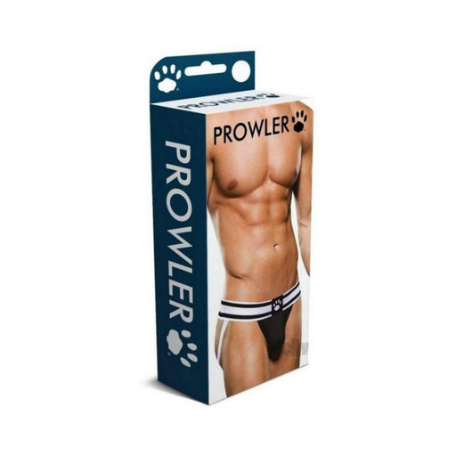 Prowler Black/white Jock Xl | SexToy.com