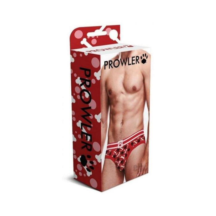 Prowler Red Paw Brief Md