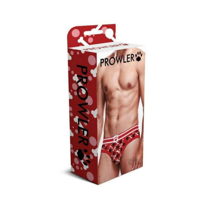 Prowler Red Paw Brief Lg